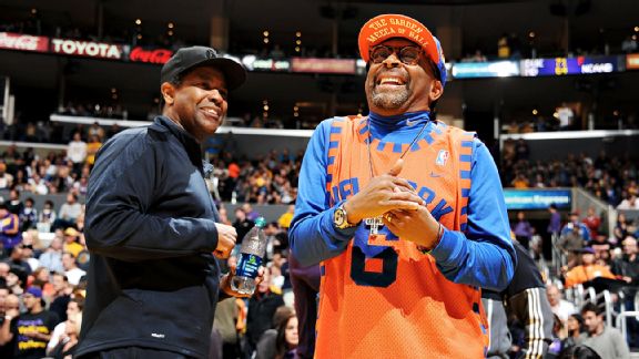 Spike Lee