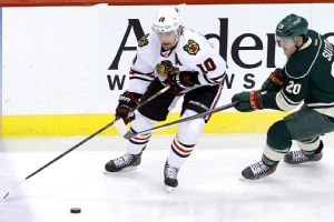 Patrick Sharp, Ryan Suter