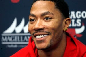 Derrick Rose
