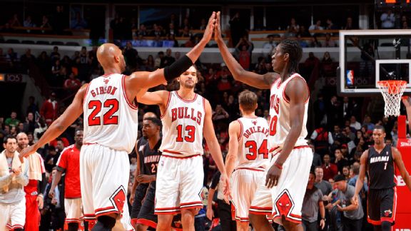 Chicago Bulls