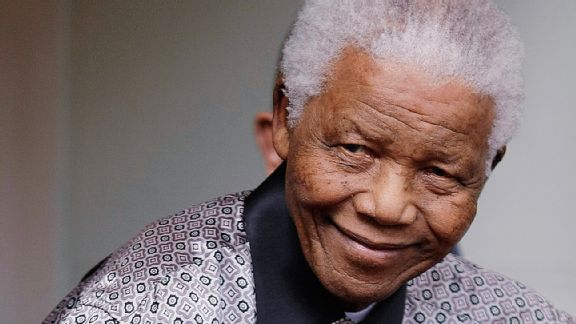 Nelson Mandela