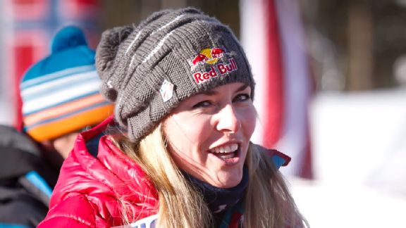 Lindsey Vonn