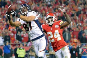 Eric Decker