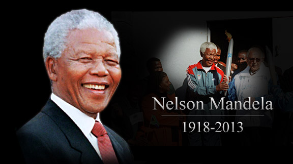Nelson Mandela
