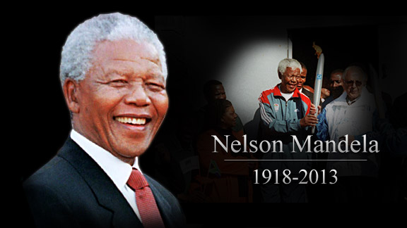 Nelson Mandela