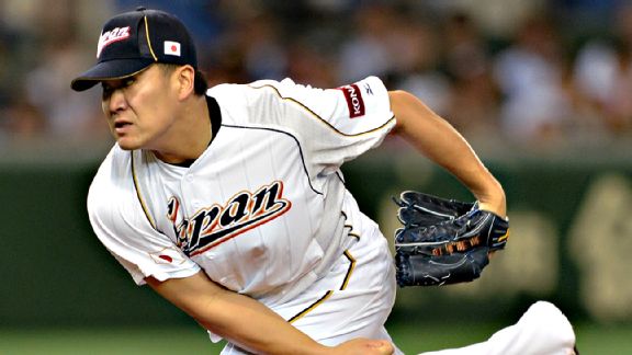 Masahiro Tanaka