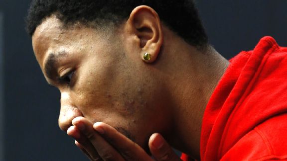 Derrick Rose