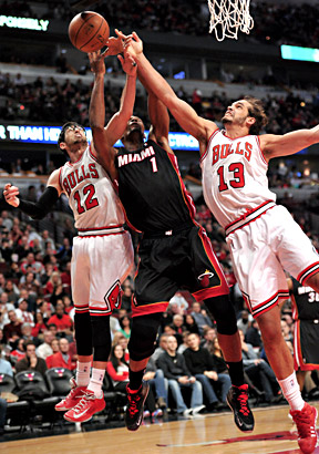 Chris Bosh
