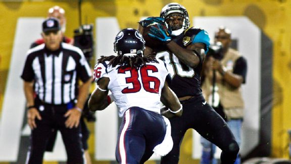Jordan Todman, Ace Sanders, D.J. Swearinger