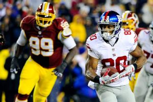 Victor Cruz, Jarvis Jenkins