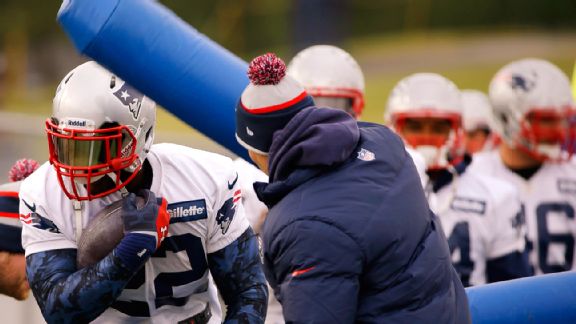 Stevan Ridley