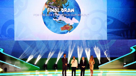 World Cup Draw