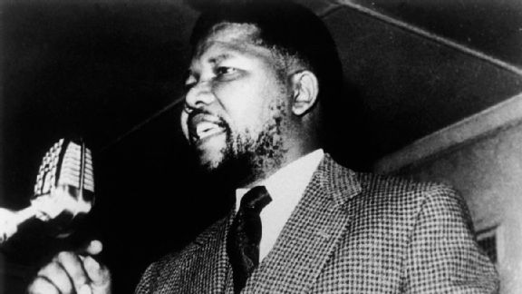 Nelson Mandela