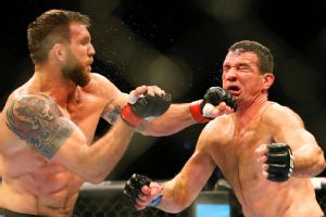 Ryan Bader, Anthony Perosh