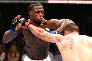 Clint Hester vs. Dylan Andrew