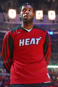 LeBron James
