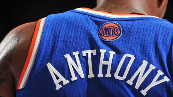 Carmelo Anthony