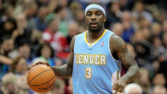 Ty Lawson