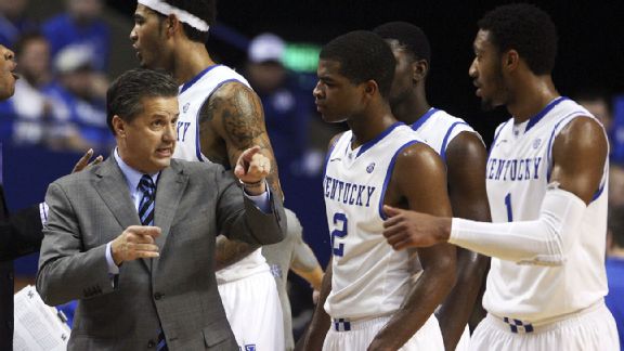 John Calipari
