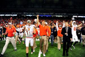 Dave Clawson