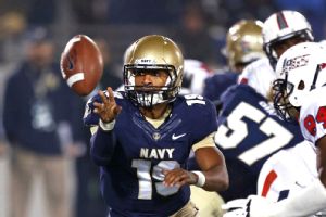 Keenan Reynolds