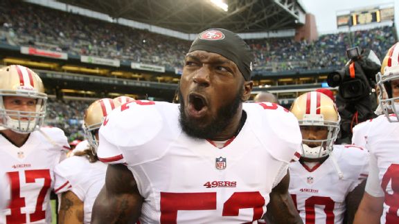 Patrick Willis