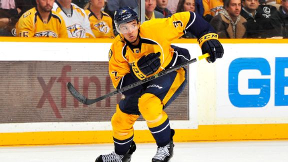 Seth Jones