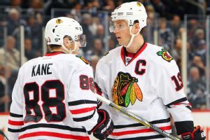 Patrick Kane, Jonathan Toews