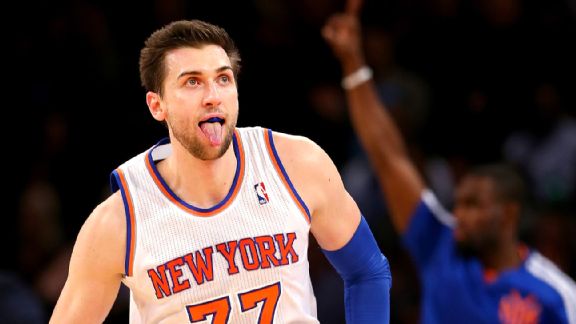 Andrea Bargnani