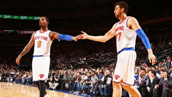 J.R. Smith