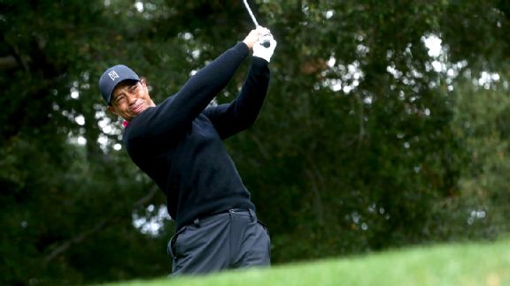 Tiger Woods
