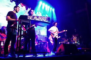 Andrew Luck & MGMT