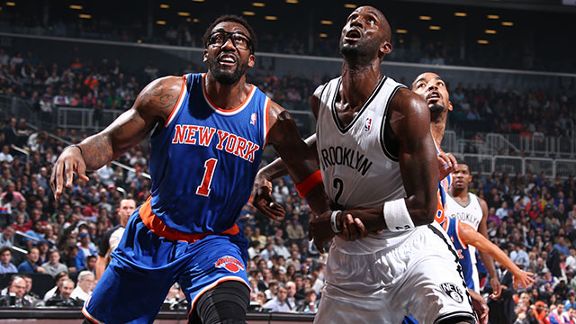 NBA: Blue Christmas for New York Knicks, Brooklyn Nets