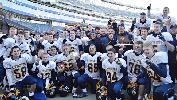Littleton Football