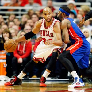 Josh Smith, Taj Gibson