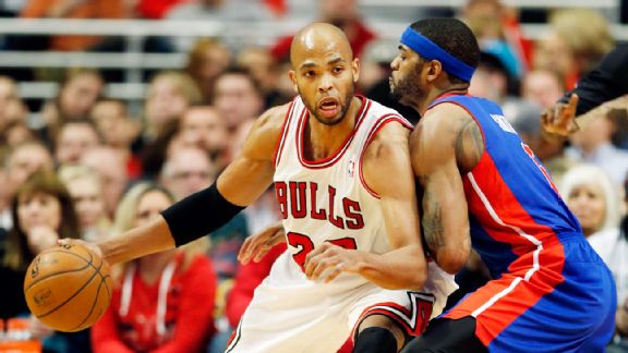 Josh Smith, Taj Gibson
