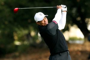 Tiger Woods