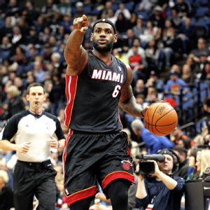 LeBron james