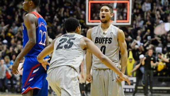 Askia Booker, Andrew Wiggins