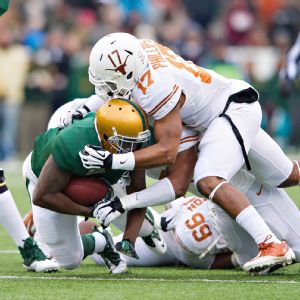 Longhorn Defense