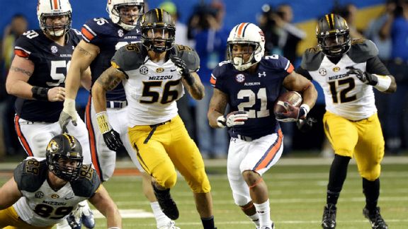 Tre Mason