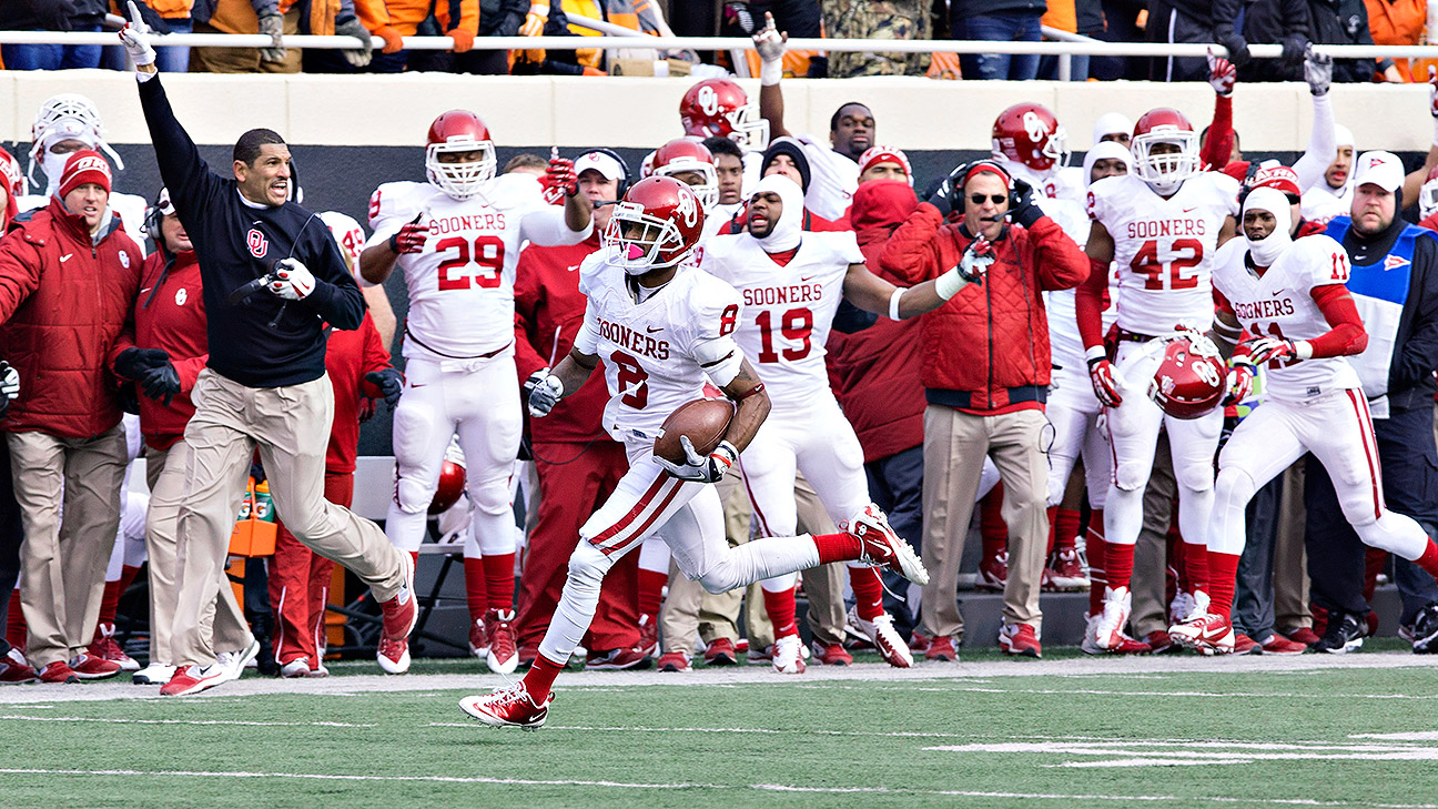 Oklahoma Sooners, Alabama Crimson Tide in Sugar Bowl SEC Blog ESPN