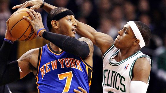 Anthony & Rondo
