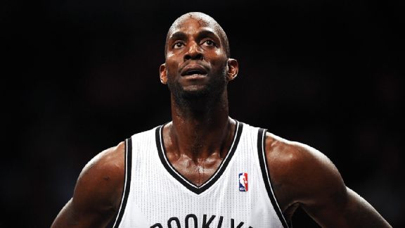 Kevin Garnett