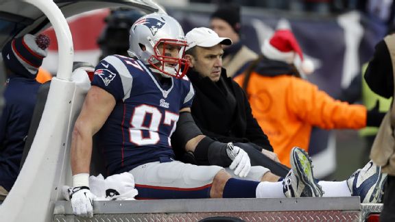 Rob Gronkowski
