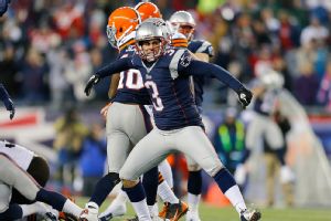 Stephen Gostkowski