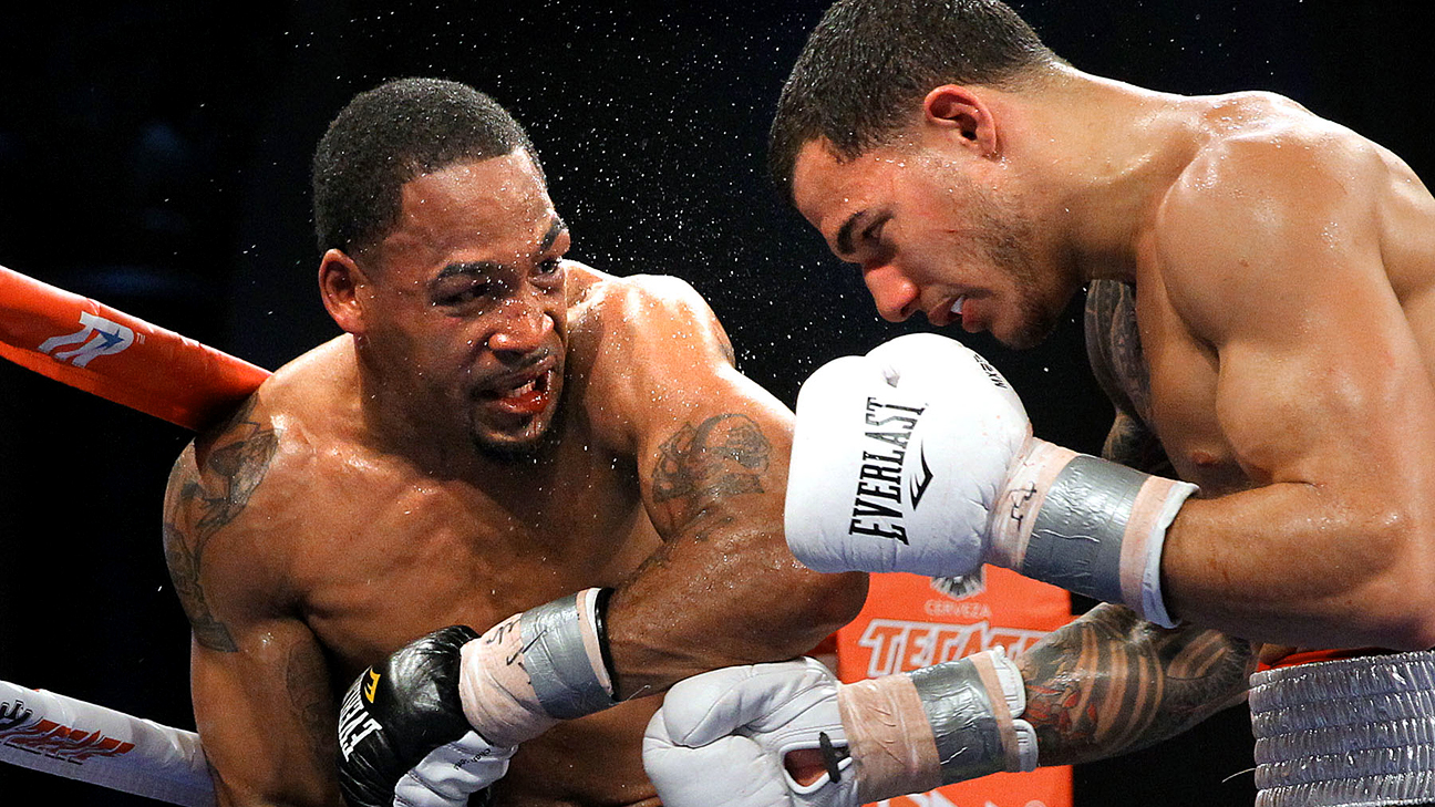Roach will now train Tapia - Dan Rafael Blog - ESPN