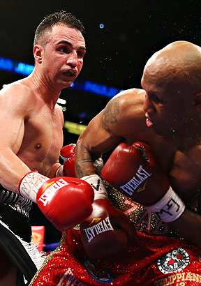 Judah/Malignaggi
