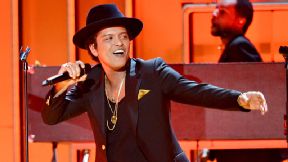 Bruno Mars