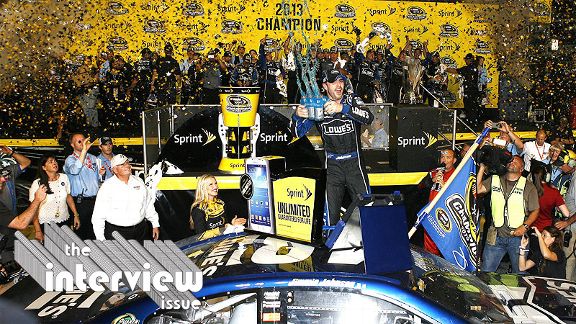 Jimmie Johnson
